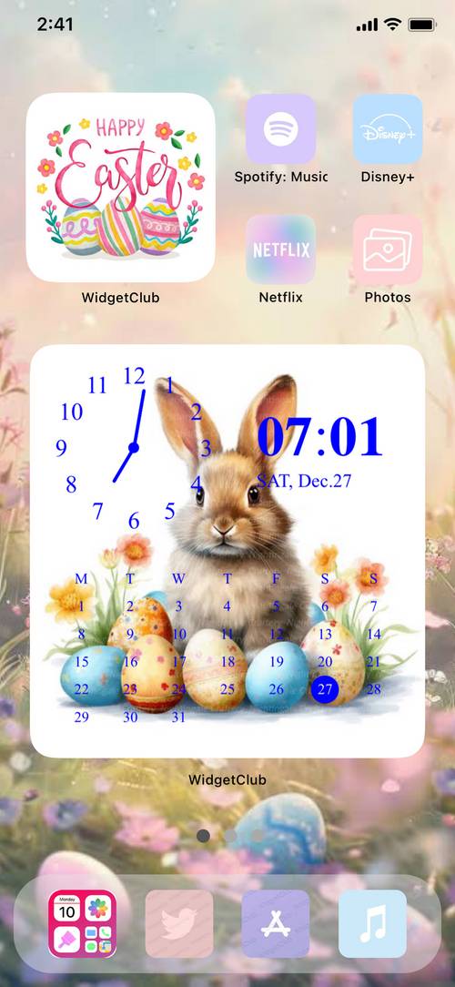 Easter Идеи домашнего экрана[4mTmprZ1HY8NTDwOpIO4]
