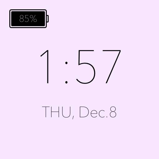 Time Widget ideas[LtFSYP0bcPW2KHeV942R]