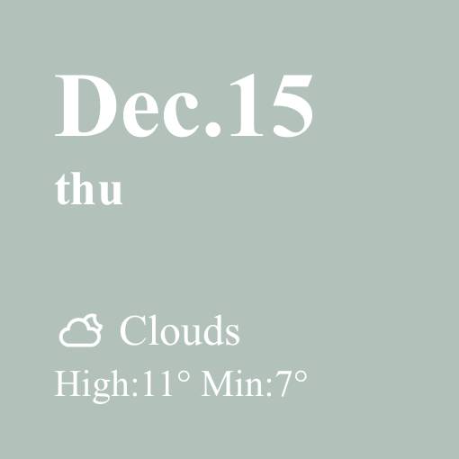 Weather Widget ideas[5uoq0DrAQfPgmKbYN1Qc]