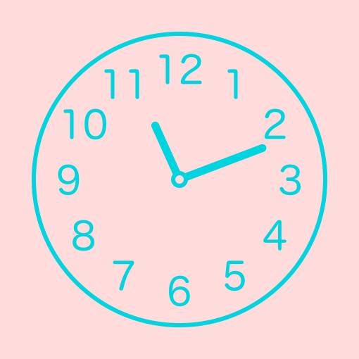 Clock Widget ideas[riihUpucm2ChTbmAMK9R]