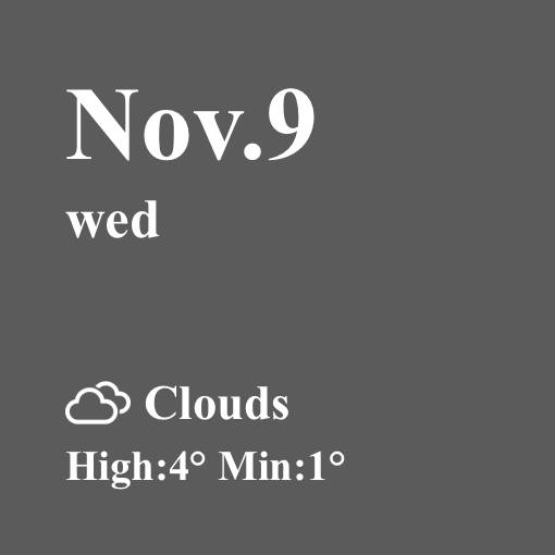 Weather Widget ideas[8QfZM5jbyGbmVOyY7CqZ]