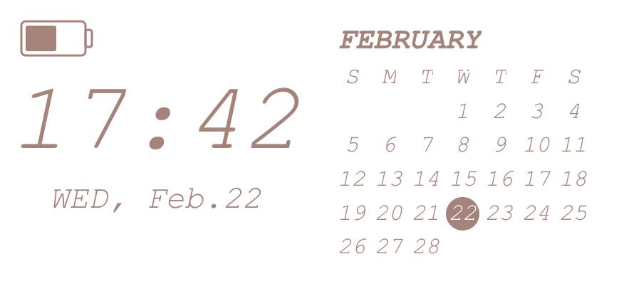 calendarKalendar Idea widget[XQYVoyrCiB7jP0WuZcWL]