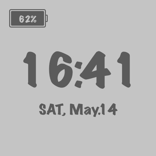 Time Widget ideas[k30PVzgG2NcD1X3vfAHo]