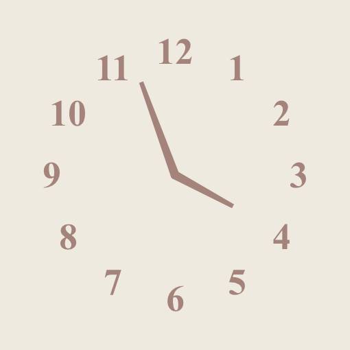 Clock Widget ideas[qaFqiSdPOj2ssME2m91r]