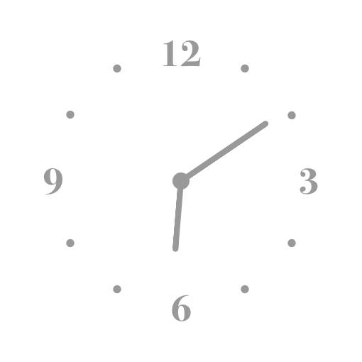 Clock Widget ideas[WPs7HwfrTeFubAUG7D20]