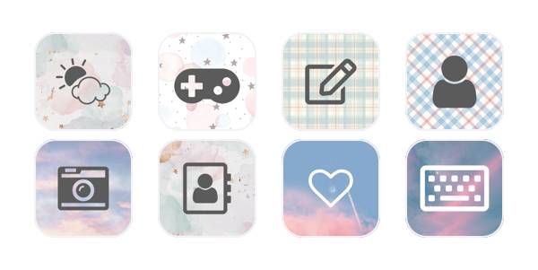  App Icon Pack[4vv7oLgMkI8x2uPQZhYX]