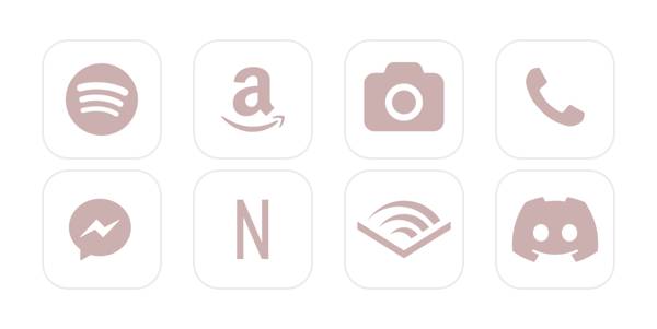 little pink Paket ikona aplikacije[XR34NuTO3VrLCmJlmmwO]