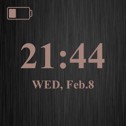 Time Widget ideas[xZq57T0ttpJwvAPn6mX8]