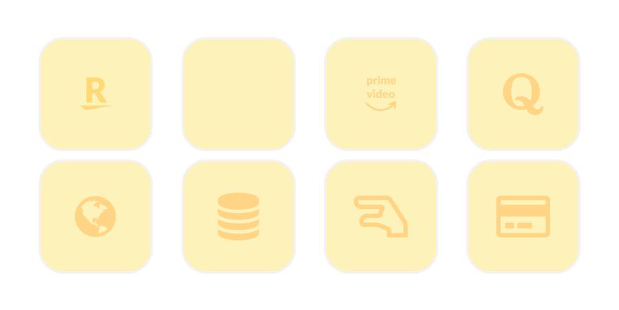 あPaquete de iconos de aplicaciones[tXTkBYqEq129VpcNCnxS]