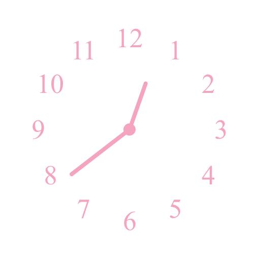 Clock Widget ideas[RK4pZzQYgSqHA5Mbj3W4]