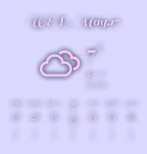 Tempo Ideias de widgets[UMhyvPK9YsfXesVv91W9]