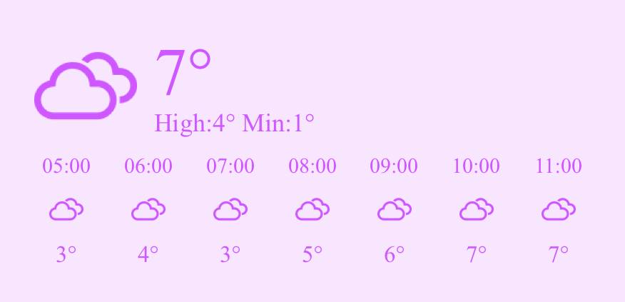 天気 สภาพอากาศ แนวคิดวิดเจ็ต[50DThr52nDxhIojH2DEa]