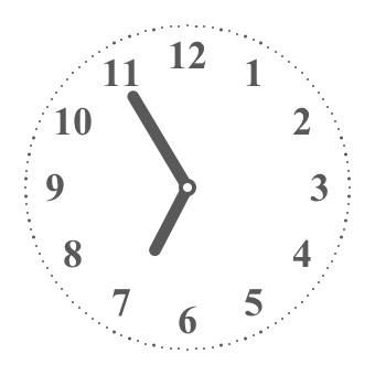 Uhr Widget-Ideen[265u9eLIQD9hz5HoApGG]