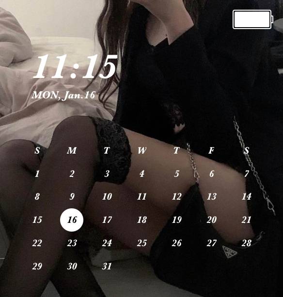 Calendario Ideas de widgets[zY7pMYuKhakXlqQBCuG0]