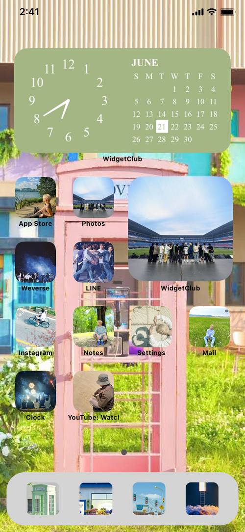 SEVENTEEN Home Screen ideas[fNb3seV4bd4jsvOGfxOd]