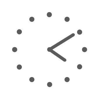 Clock Widget ideas[KptvCzxaTBaJXg3r1vOk]
