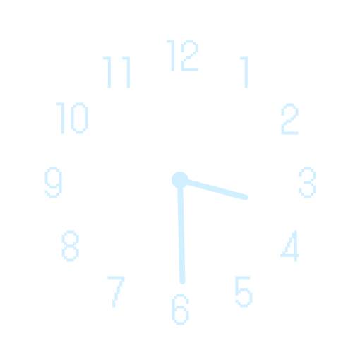 Clock Widget ideas[templates_h1nHXqpY9VvykeiHKgwm_B02EF5C7-9A1E-4CC9-8717-D8BDD5EDAFE0]