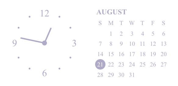 Clock Widget ideas[sjTSYNRhqWwbUiDSm6vB]