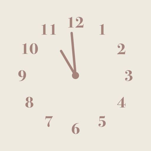 時計 Saat Widget ideyaları[f8aqXanAigEvkphbZJeA]