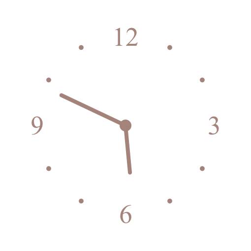 Clock Widget ideas[KeLnO9kw9tkKvDekhXWn]