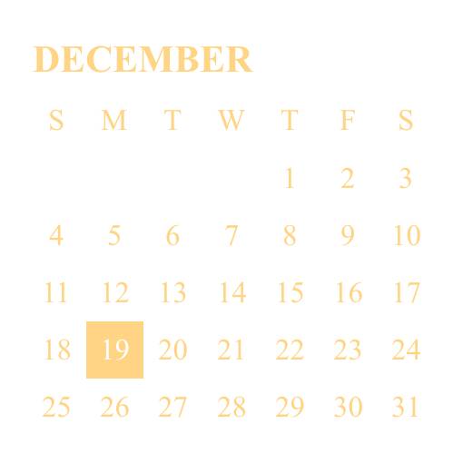 Calendar Widget ideas[NDfsK5pbDKuuyk8gggA2]