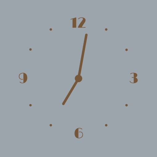 Clock Widget ideas[ELNcXjyCnJP1mTHqP00r]