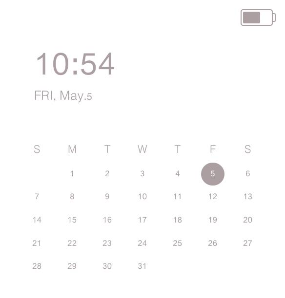 Kalender Widget-Ideen[SO4qyZYFJt9XK8EK3oBg]