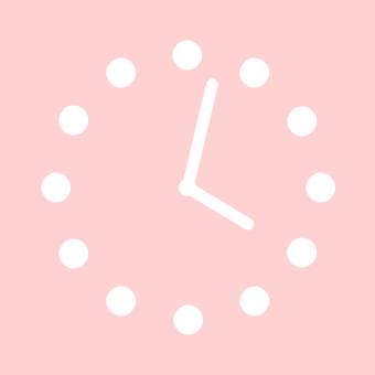Clock Widget ideas[BRf0GMqqexFRayUphjQL]