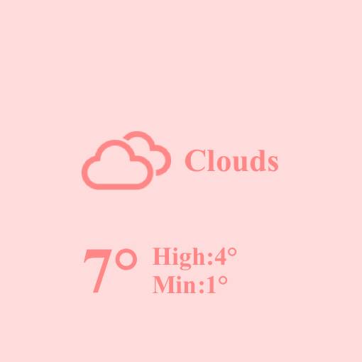 Weather Widget ideas[GXGlTosujsLDd37HpaA8]