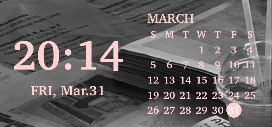 Calendar Idei de widgeturi[w8W0lI9sSWGmq0sJjfbd]