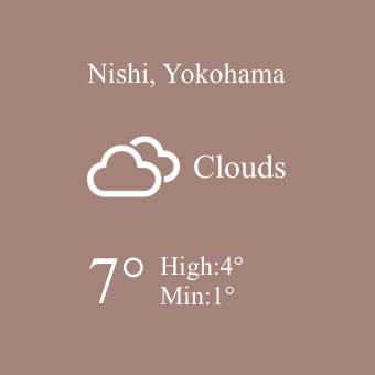 天気Weather Widget ideas[mZhvC2Dh0ZYJH0tN9LU8]