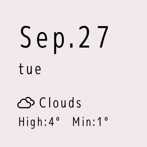 天気 Wetter Widget-Ideen[7EgmBnAIO68m5gSrGFKI]