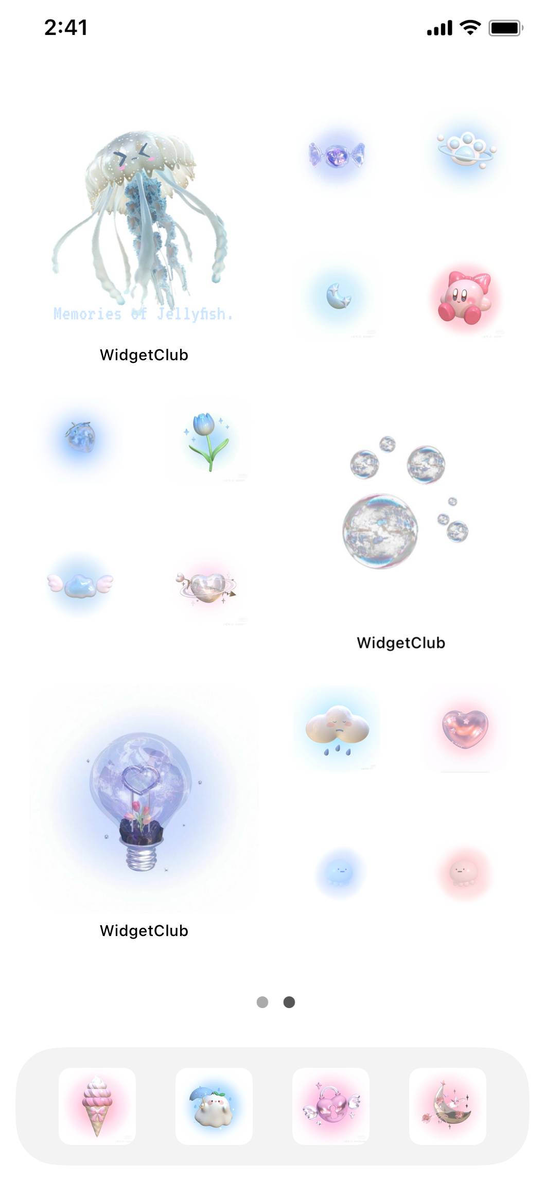 🩷𝕕𝕣𝕖𝕒𝕞💙Home Screen ideas[E5ZlNwsZ5pfc1gjyX93V]
