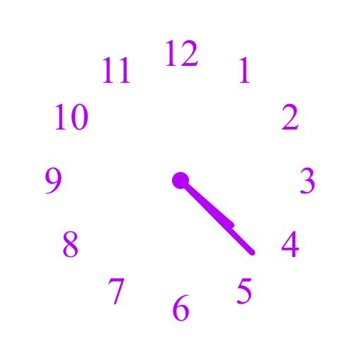 Clock Widget ideas[ytB6IVXIn0wtgjffN8xr]