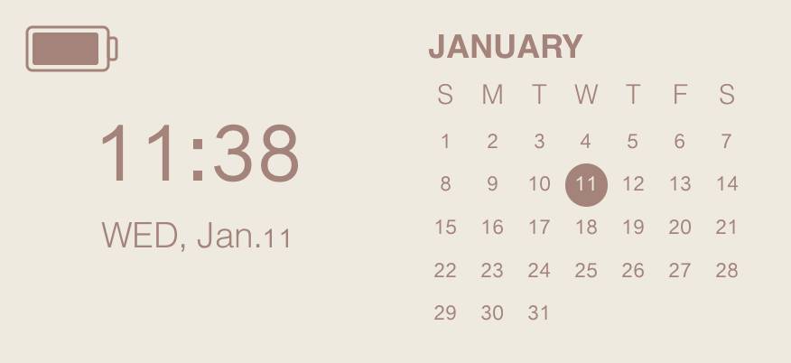 clock calendar2 Kalender Widget-Ideen[weaiUDR8ZLcnt2Nngv1J]