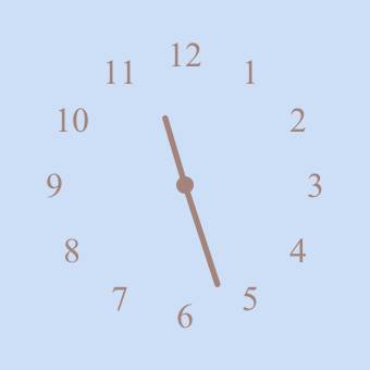 Clock Widget ideas[templates_peRZfNUPQgFSSxpsny8k_3FEC49F2-07F1-49BF-AF84-E32689F152AE]