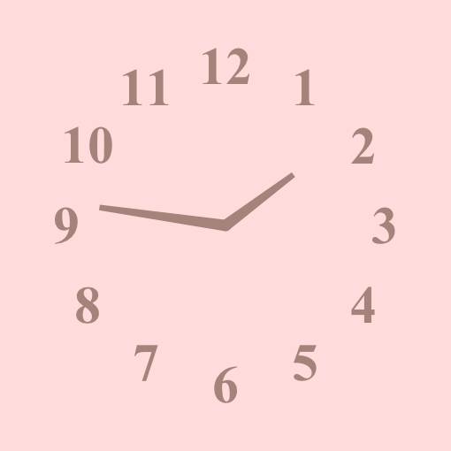 Clock Widget ideas[guLl9CyCvhtG3TgoHx6Z]