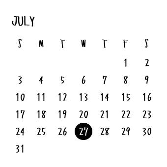 Calendar Widget ideas[dETHCSLOXwPsgznyggH2]