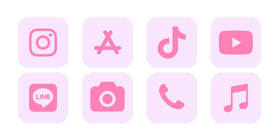  App Icon Pack[0KAUJ2KB63ayilRy4VSs]