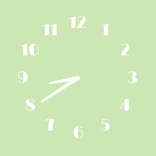 Clock Widget ideas[templates_NPioiwQtYOfk01poJ1iC_171A8135-154B-4EE1-9436-FB9BD2F13801]