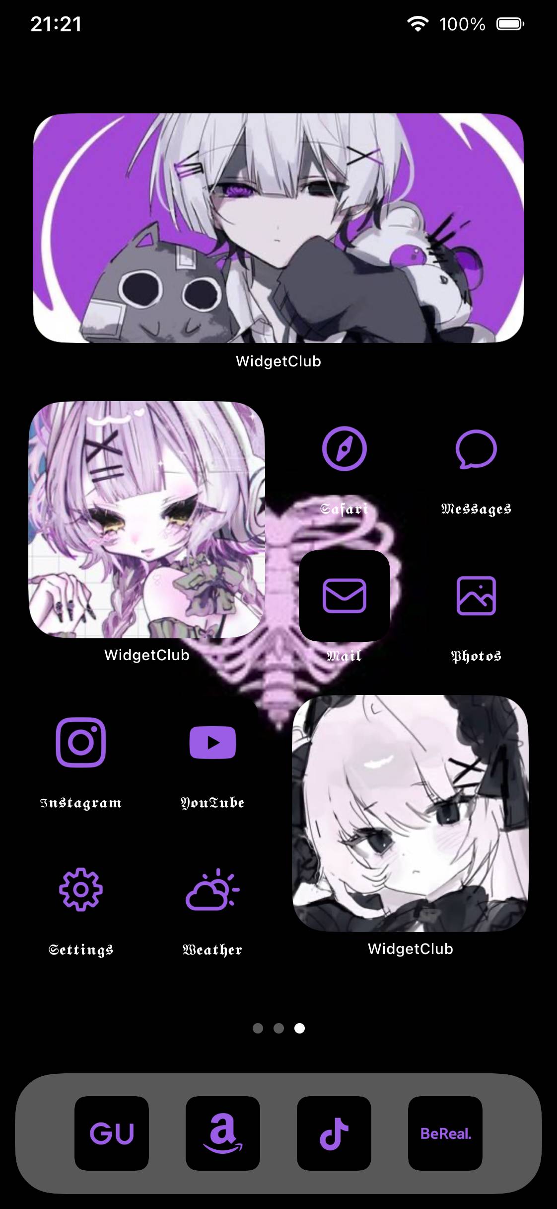 紫系統地雷Home Screen ideas[CUdBnzlSqHsJtaMs1sXX]