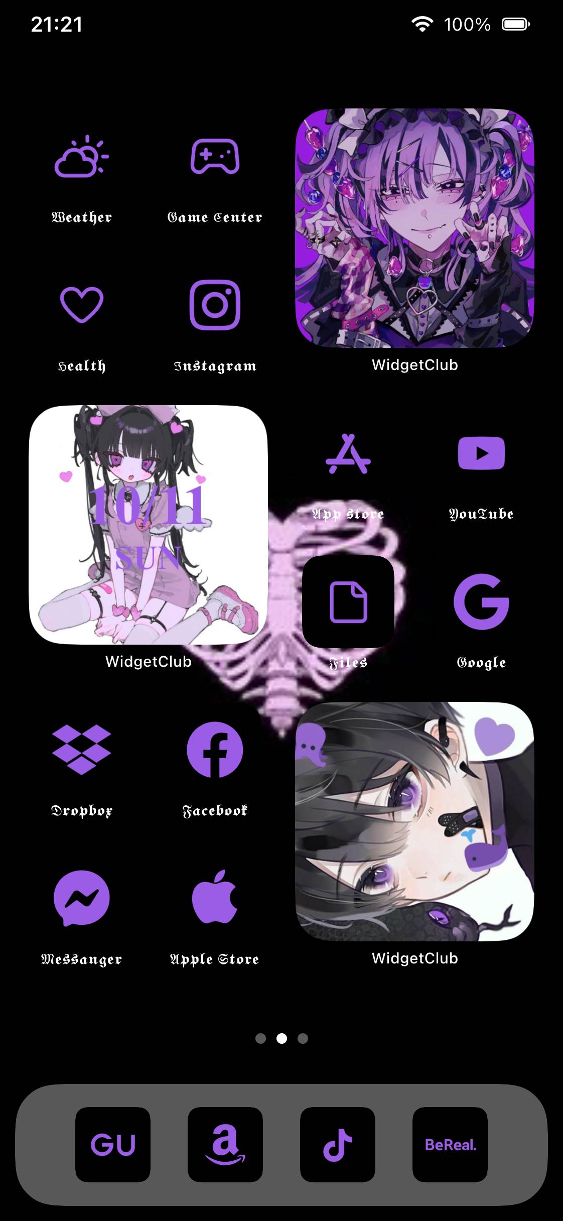 紫系統地雷Home Screen ideas[CUdBnzlSqHsJtaMs1sXX]