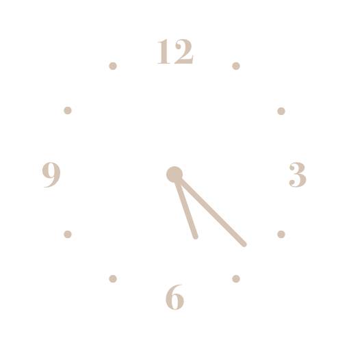 時計 Reloj Ideas de widgets[E37EjUKhD1GByYTuF7yU]