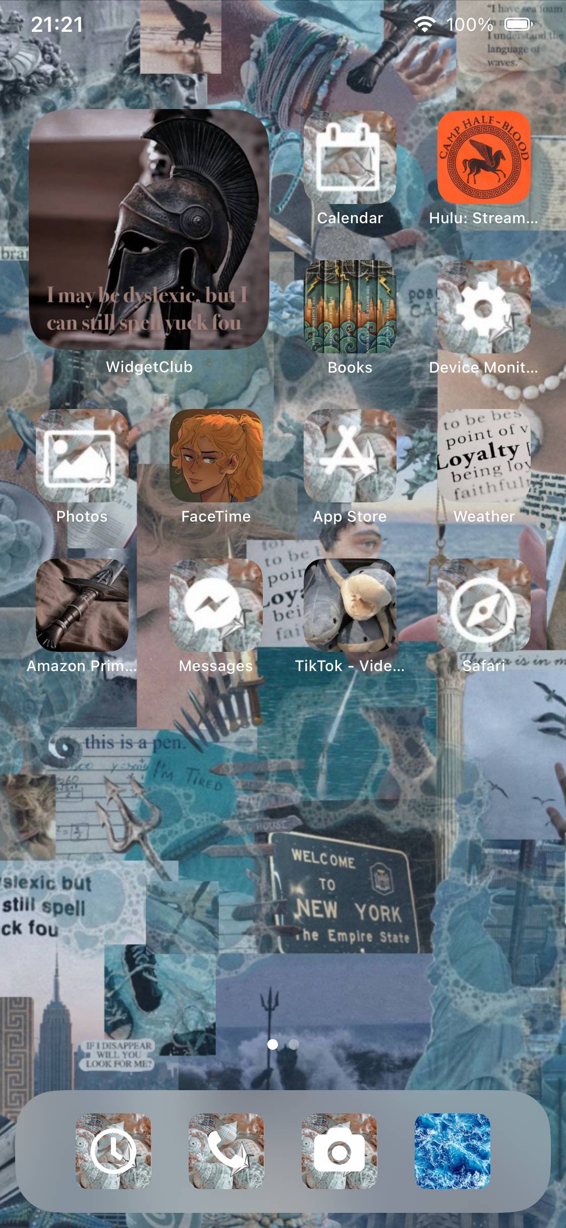 Percy JacksonHome Screen ideas[9WI7p9UwFp41KkiplwC1]