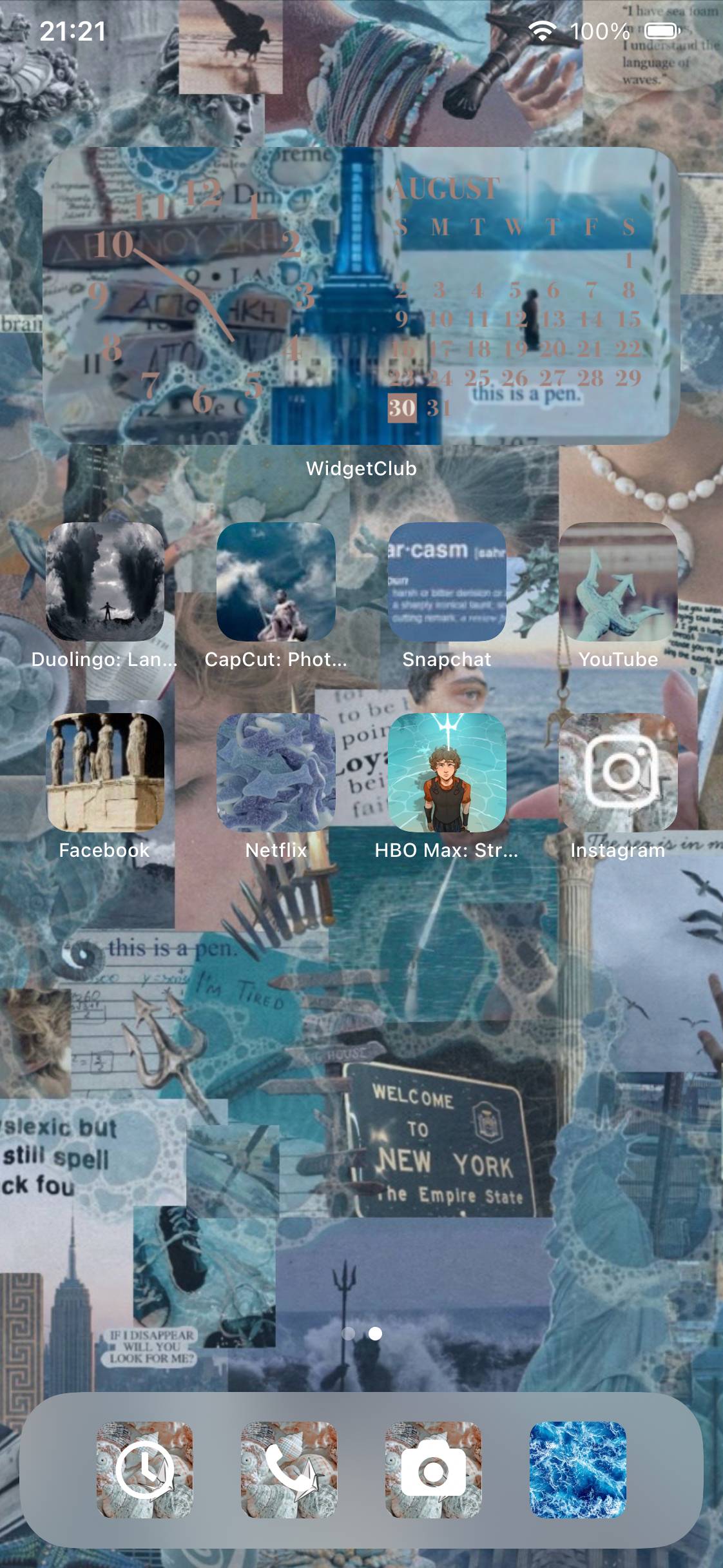 Percy JacksonHome Screen ideas[9WI7p9UwFp41KkiplwC1]