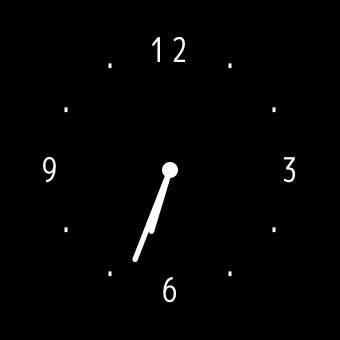 simple-small1 Reloj Ideas de widgets[nmeCyLqFBMzRrI1oUiIy]