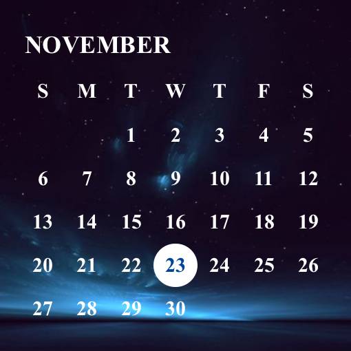 Calendar Widget ideas[ufv6YjY2B1Sbdqtd7AWq]