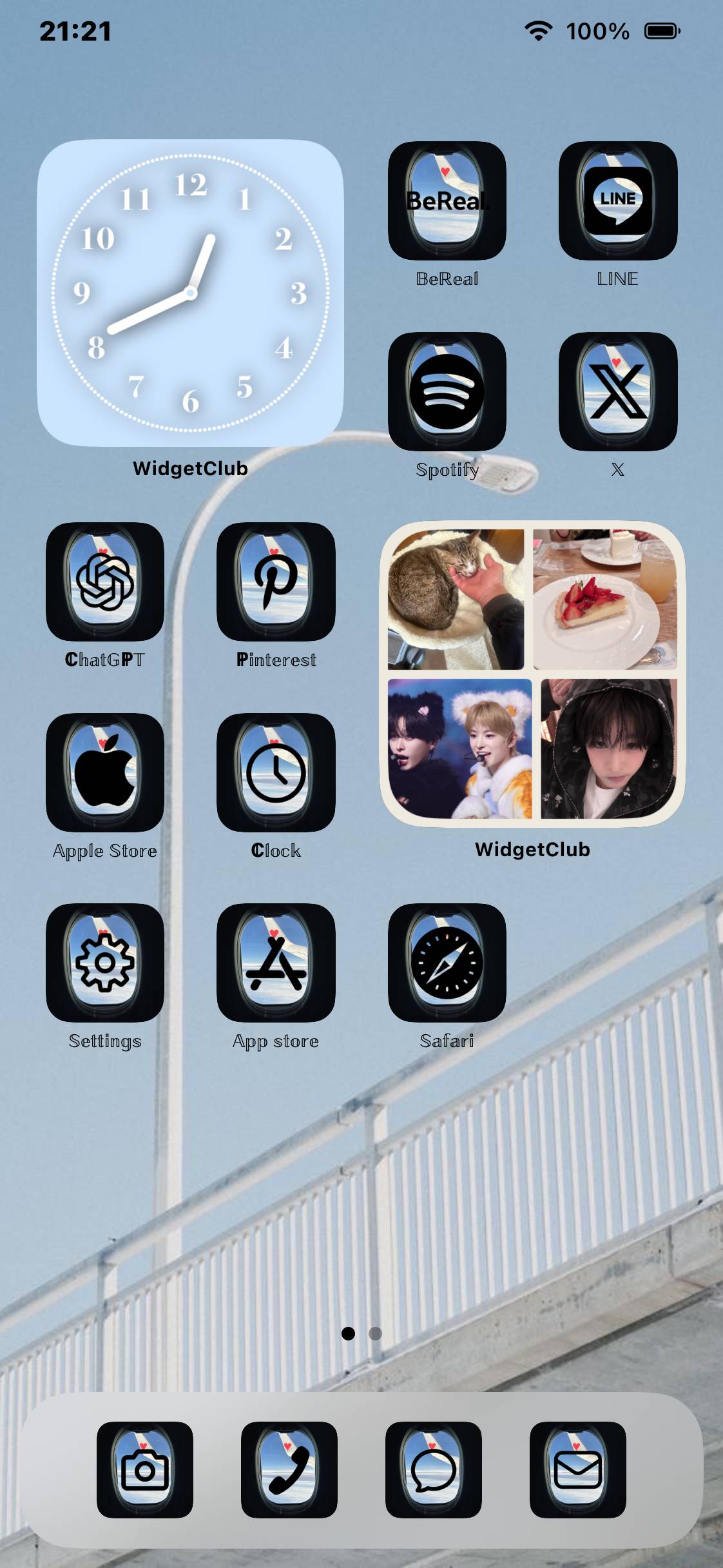 みずいろHome Screen ideas[qgA6HExMmjaQuipDykBW]