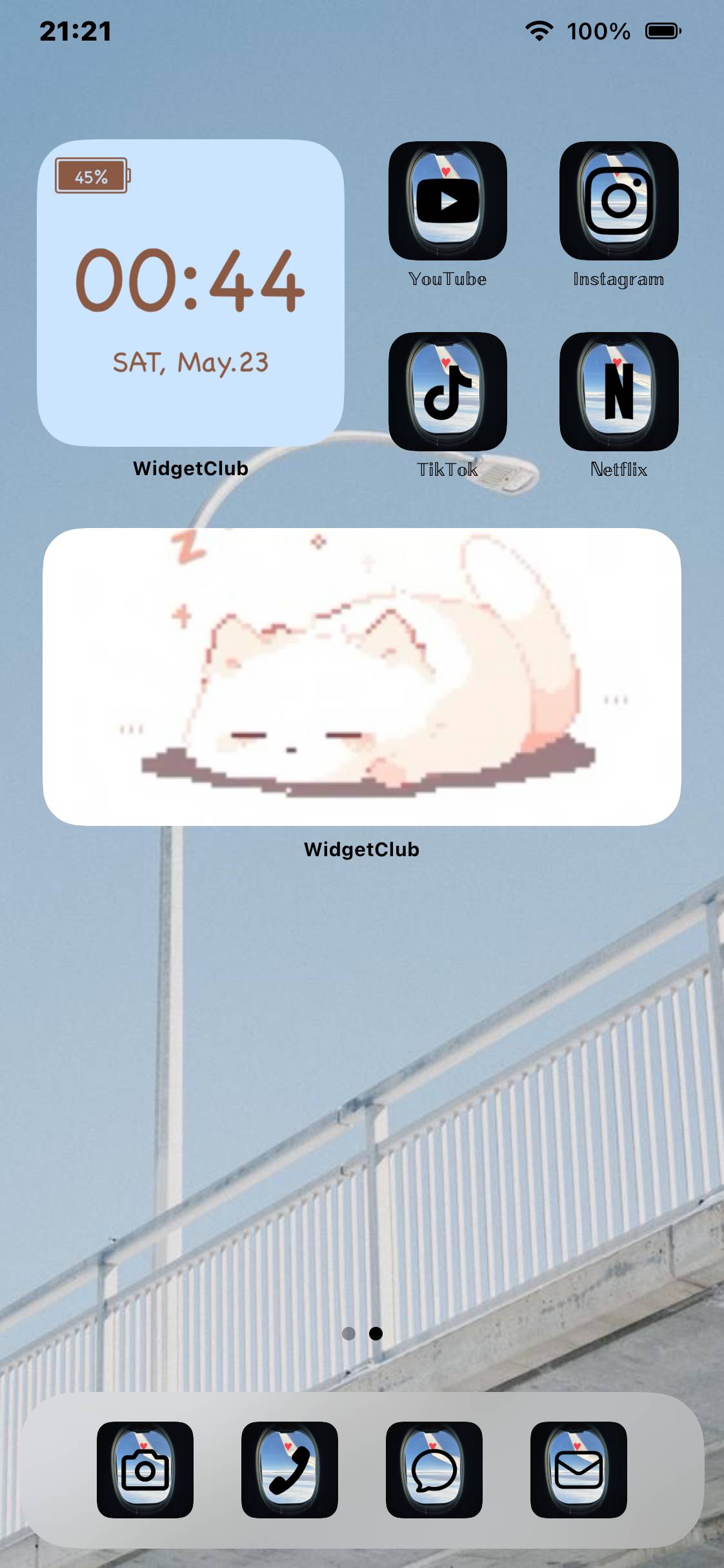 みずいろHome Screen ideas[qgA6HExMmjaQuipDykBW]