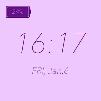 Zeit Widget-Ideen[CLlOWsHs8pIhP2l4Aw9b]